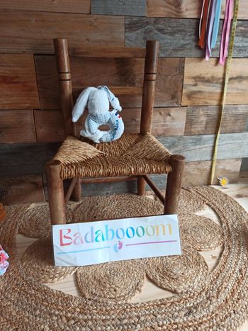 Hochet nin-nin made in France tbe