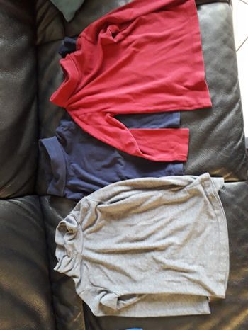 Tee-shirts