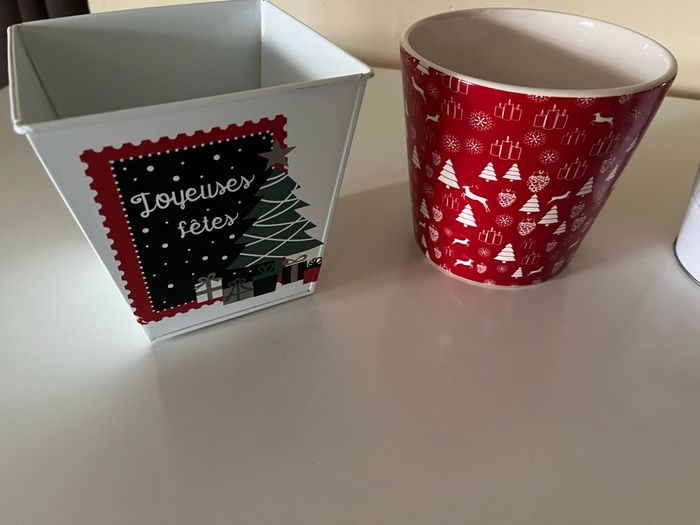 Lot cache pots - photo numéro 6