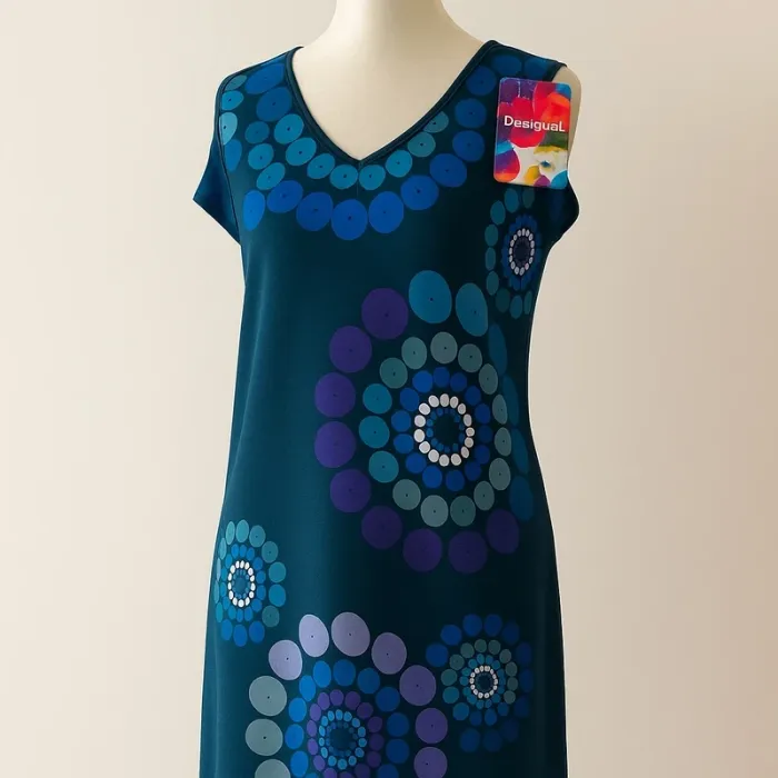 Robe Desigual neuve taille M - photo numéro 5