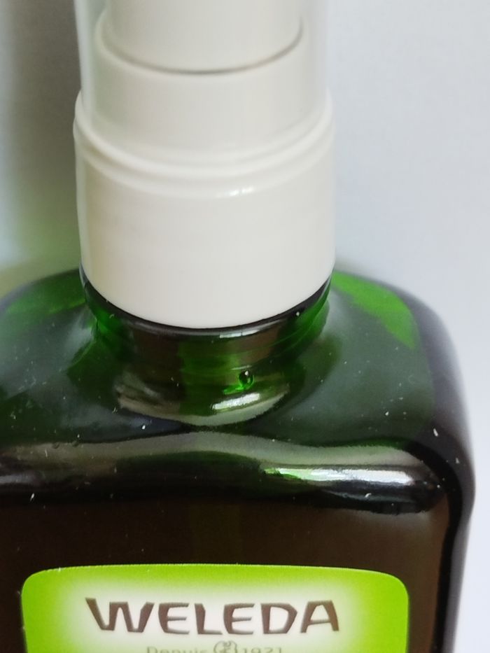 Weleda massage minceur - photo numéro 2
