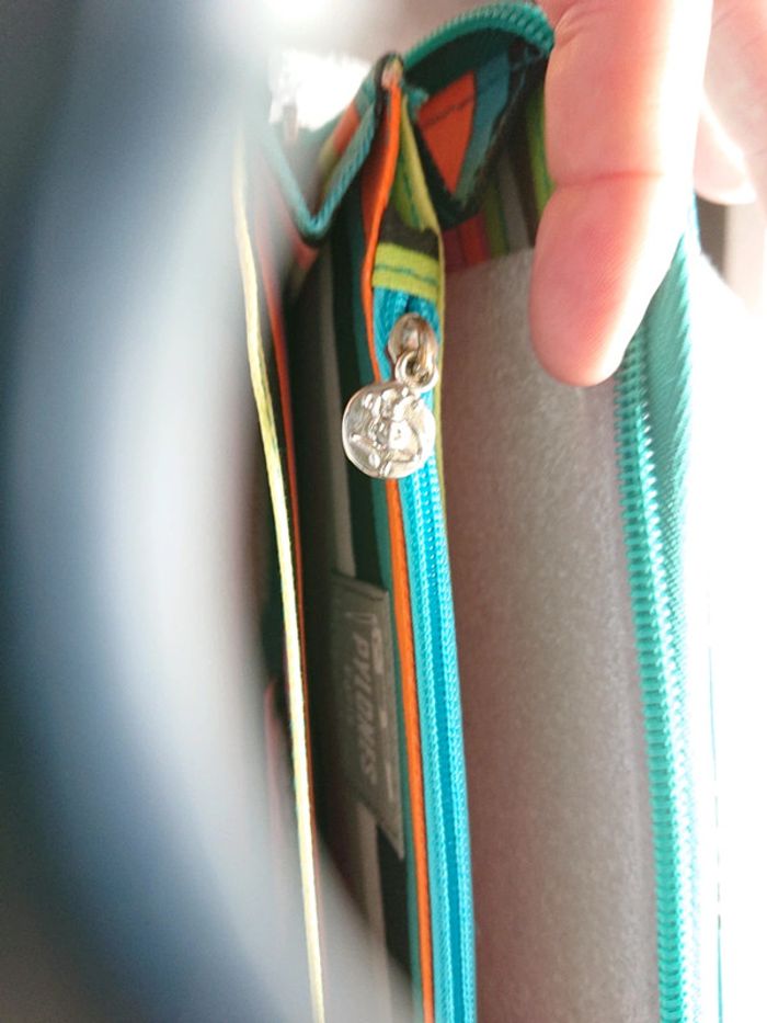 Portefeuille pylône - photo numéro 5