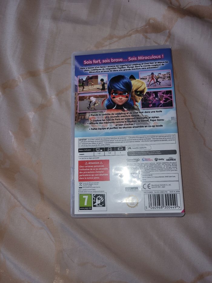 Jeux miraculous switch - photo numéro 3