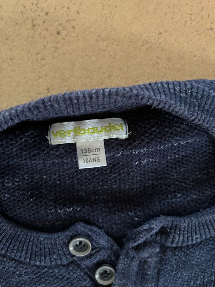 Lot de 2 pulls garçon. 10 ans - photo numéro 5