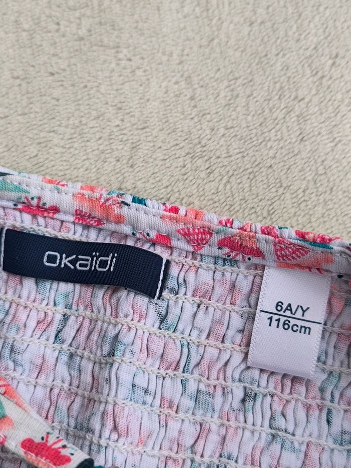 Combishort fille Okaïdi 6 ans - photo numéro 6