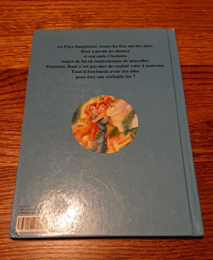 Livre les fées - photo numéro 2
