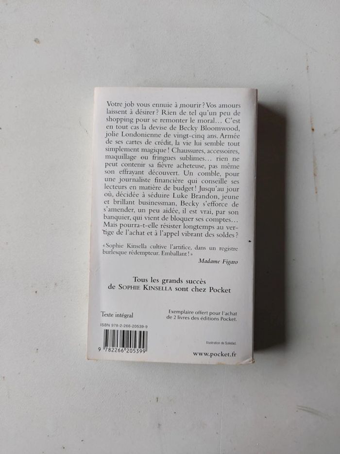 Confessions d'une accro du shopping - photo numéro 2