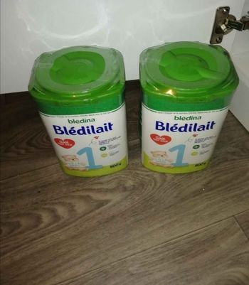 Lait artificiel 1er âge