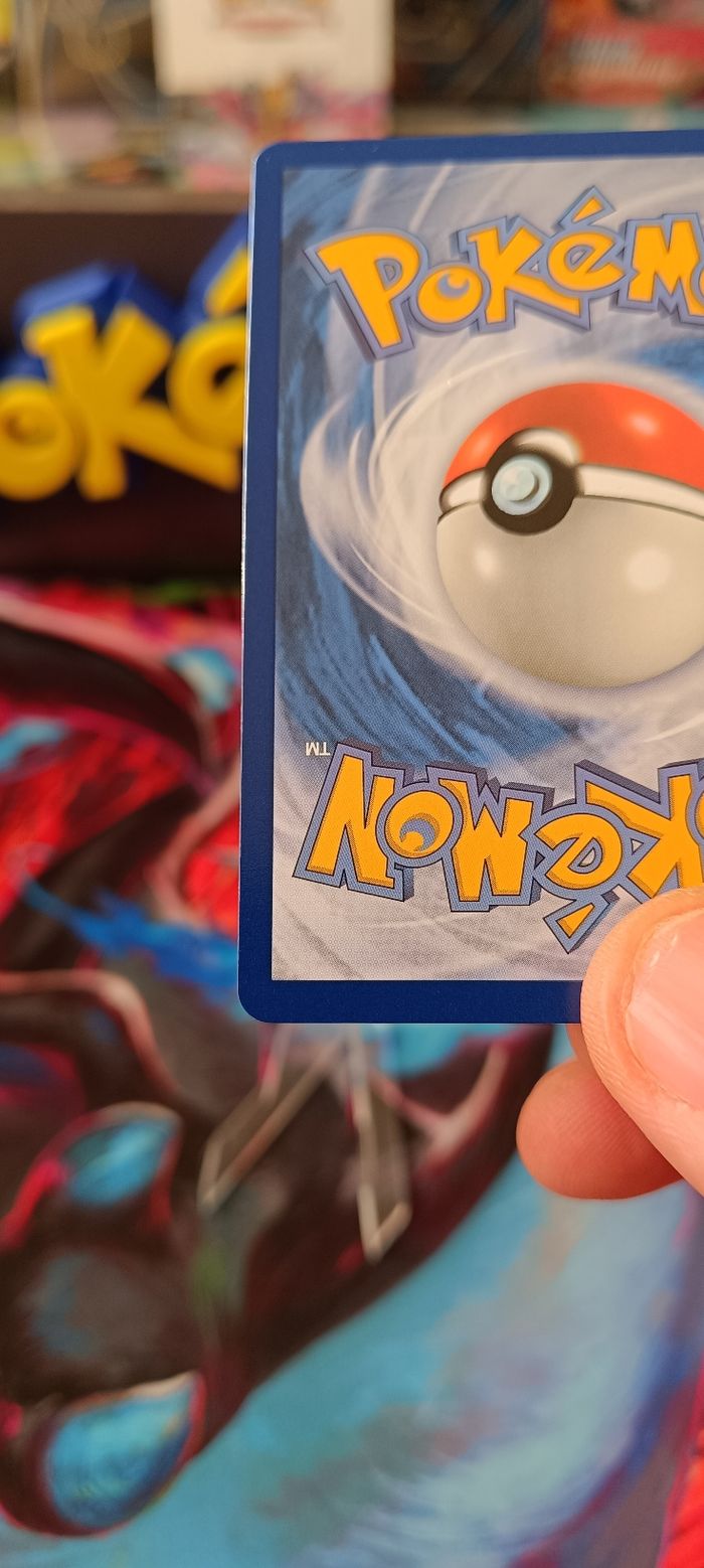 Carte pokemon Mega Dracaufeu ex 125/094 - photo numéro 5