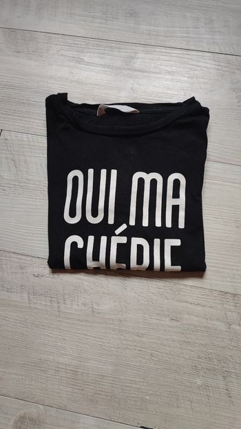 T-shirt manches longues