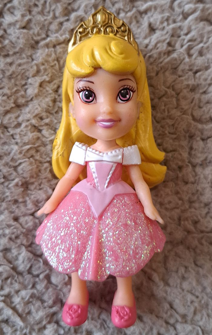 🪆 Figurine Disney La Belle au Bois Dormant Aurore