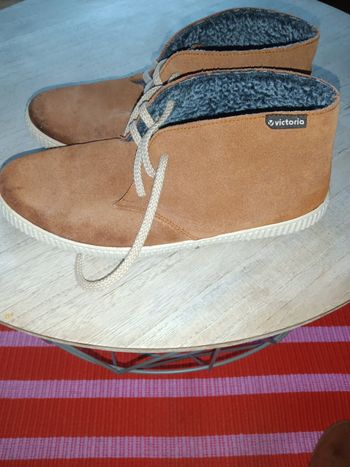 Chaussures victoria