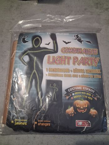 Deguisement halloween