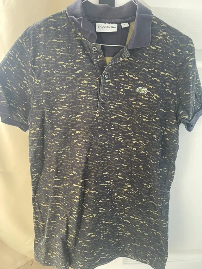 Tee-shirt Lacoste
