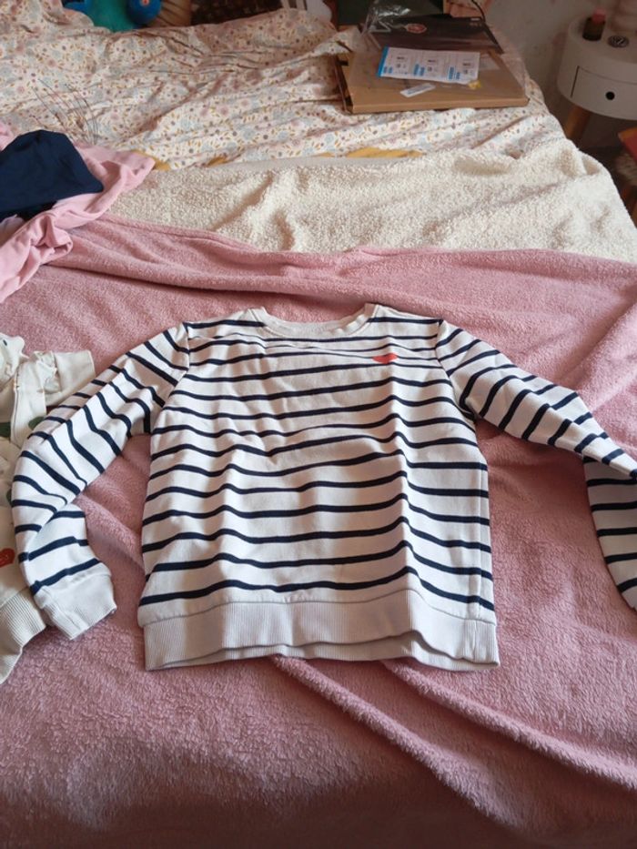 Lot de 2 sweats - photo numéro 6