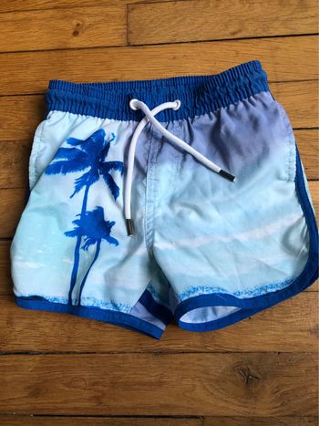 Short de bain orchestra 3 ans