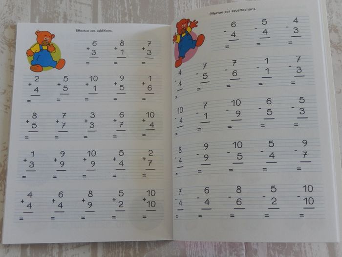 Pour apprendre facilement l'alphabet et les chiffres - photo numéro 3