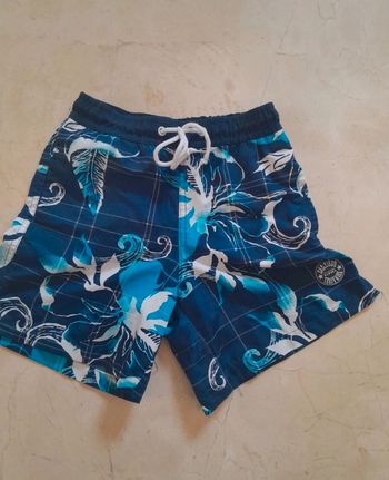 Short maillot de plage taille 6 ans 🌹