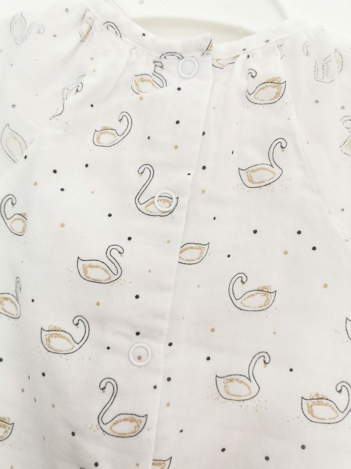 Barboteuse, combinaison courte My Golden Swan Orchestra 1 Mois - photo numéro 9