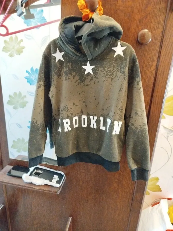 Pull 10ans