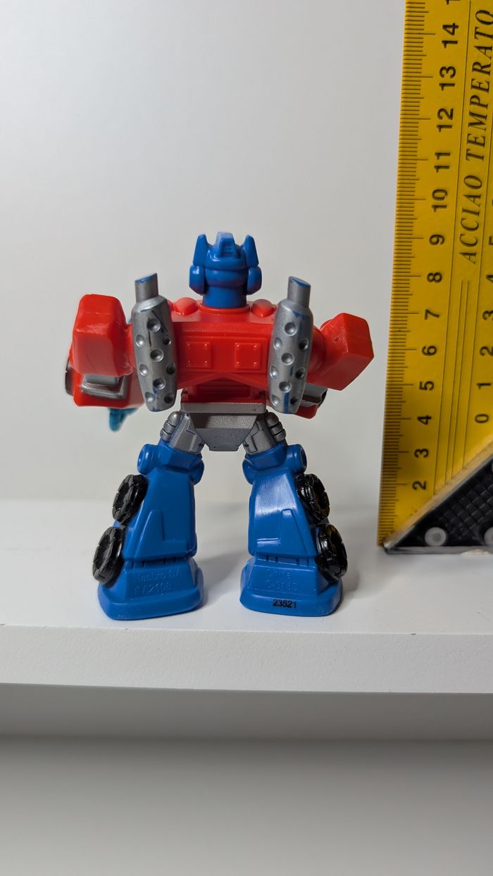 [Hasbro] Transformers Rescue Bots Optimus Prime - photo numéro 2
