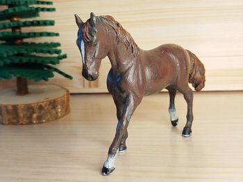 PAPO jument Figurine Animal équidé