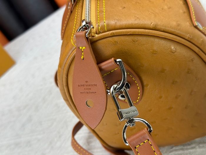 Louis Vuitton Speedy  Bandoulière 25 Monogram Leather M24420 - photo numéro 6