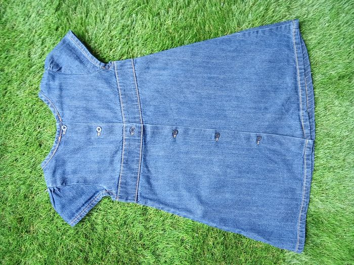 Robe grain de blé - photo numéro 2
