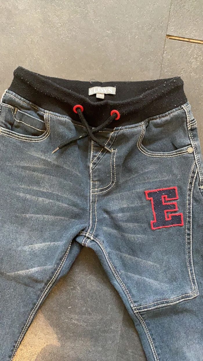 Jean garçon Eldys - photo numéro 2