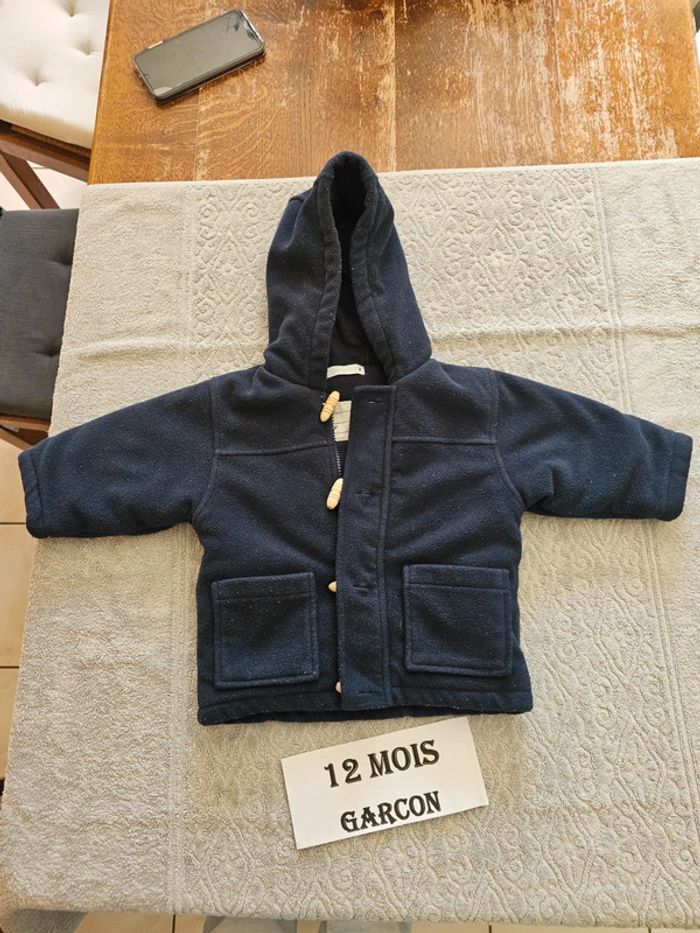 Lot 12 mois garçons - photo numéro 3