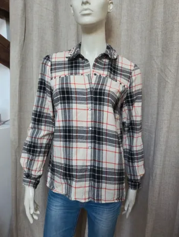 Chemise bûcheron 36