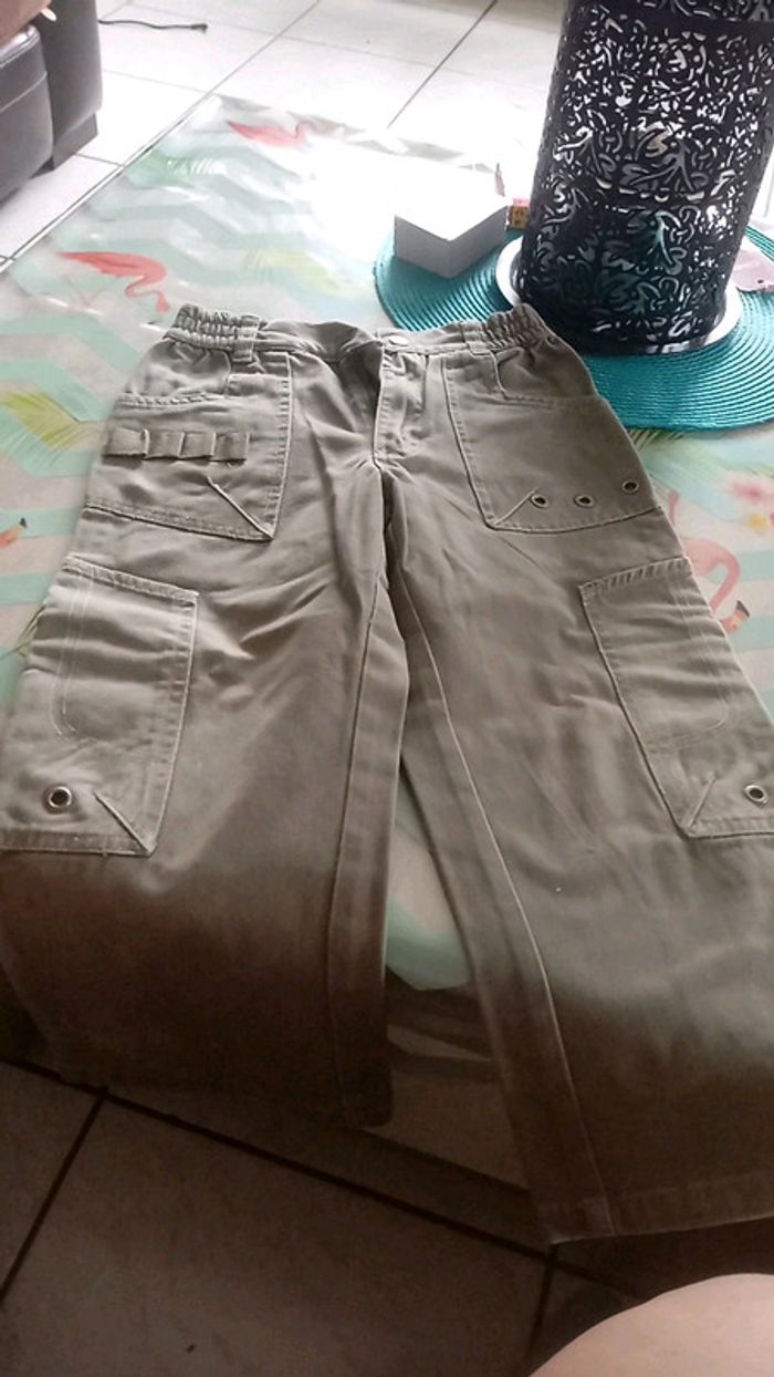 Pantalon garçon