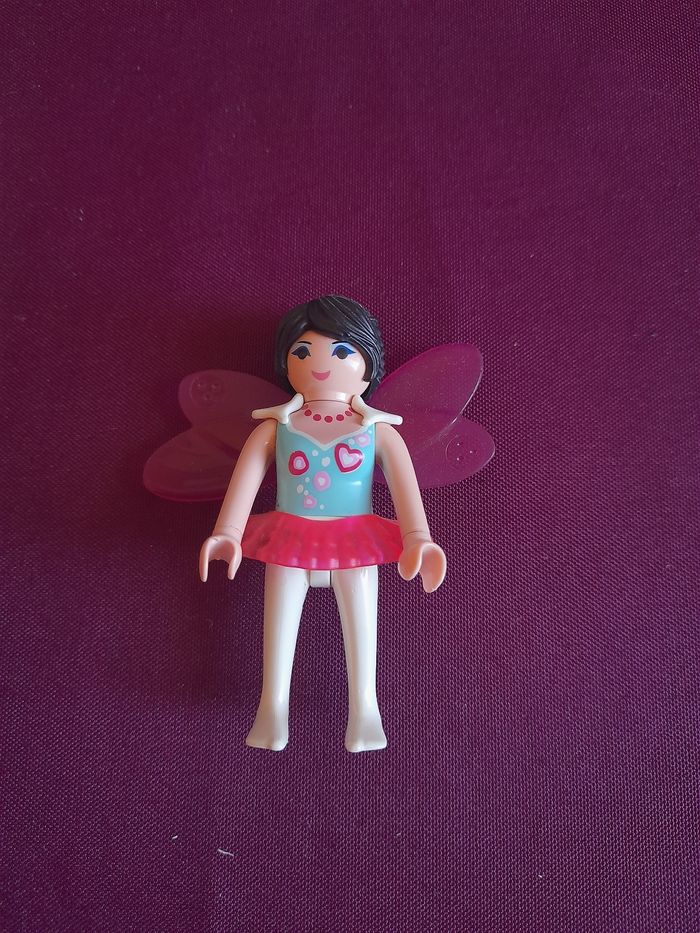Playmobil  fée ailée