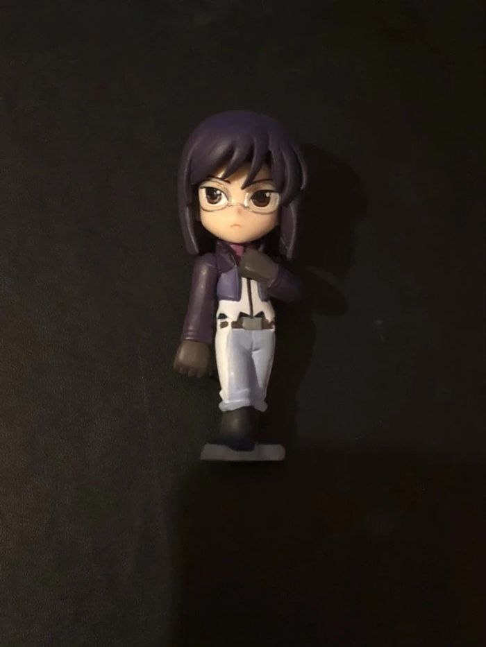 Mini figurine Gundam 00 Tieria Erde