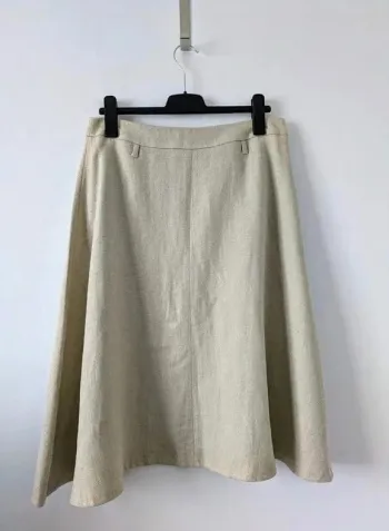 Jupe ample mi longue - Caroll - taille 42