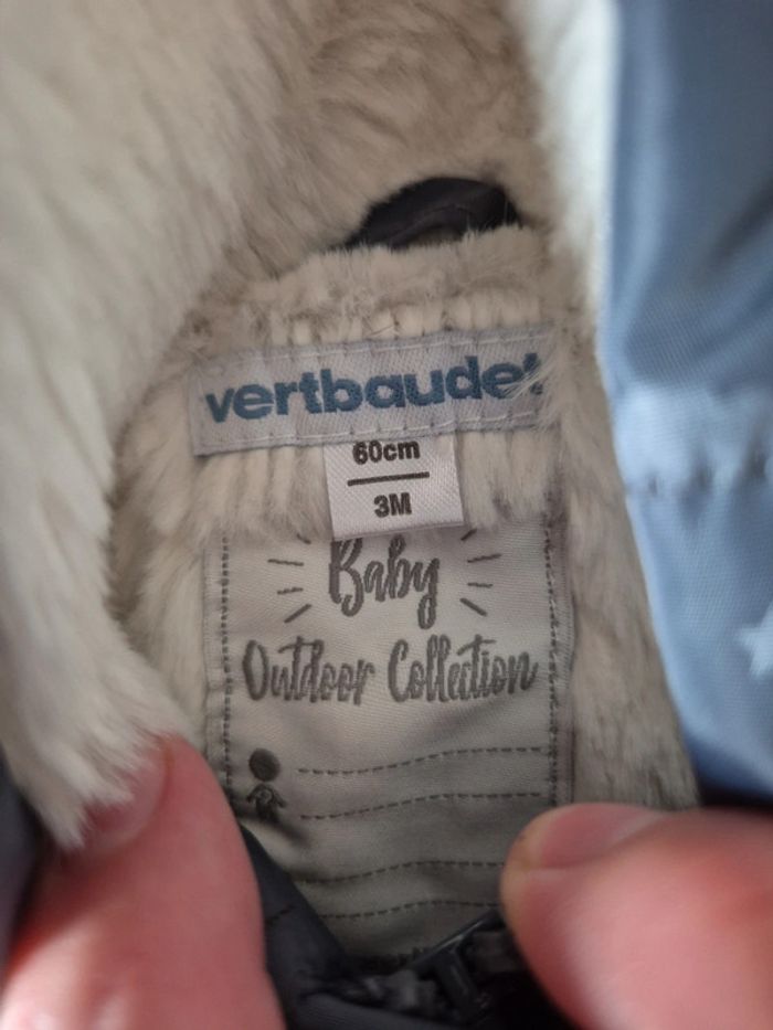 Combi 3 mois Verbaudet - photo numéro 3