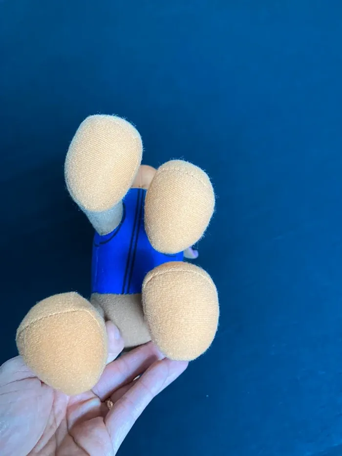 Peluche Chase pat patrouille - photo numéro 4