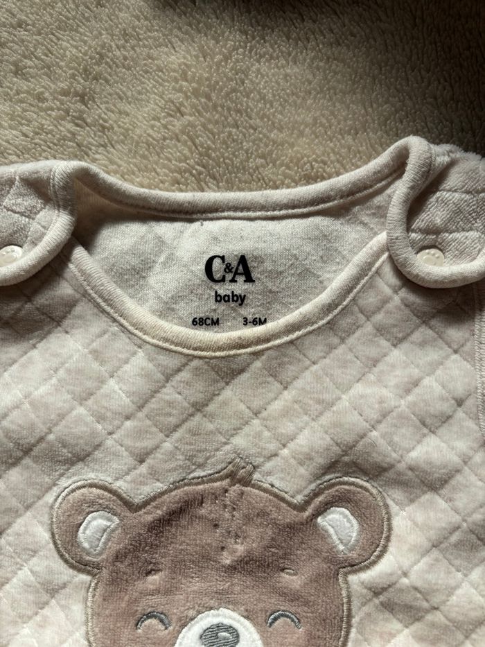 Lot de 2 salopettes - photo numéro 5