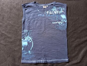 Debardeur 10 ans garçon