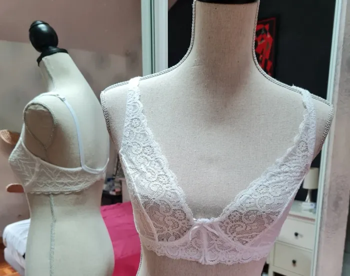 Soutien gorge Rosa Junio 90C