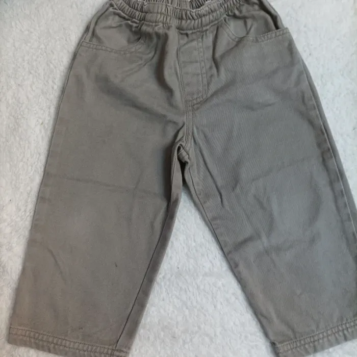 Lot 6 vêtements 18 mois garçon - photo numéro 7