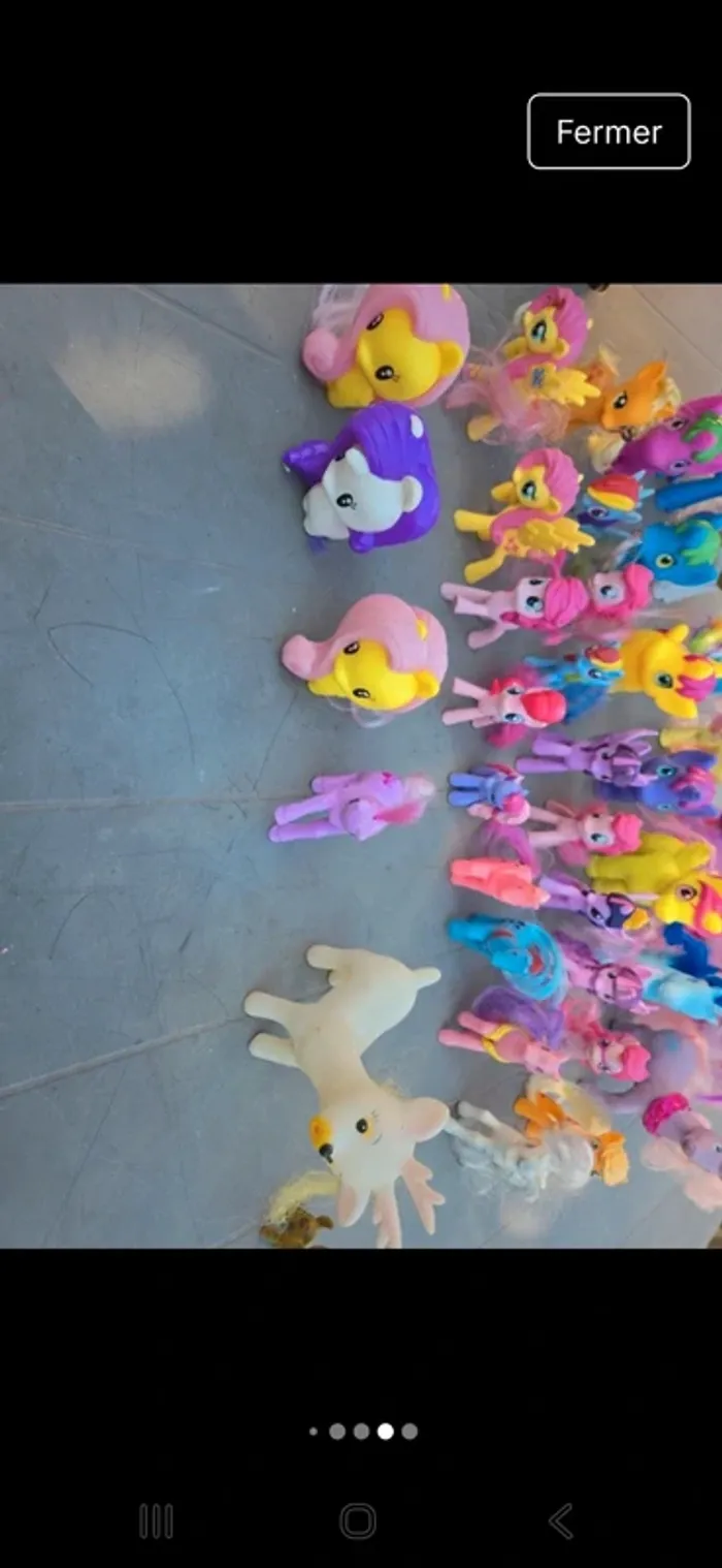 Lots de 39 ponney - photo numéro 5