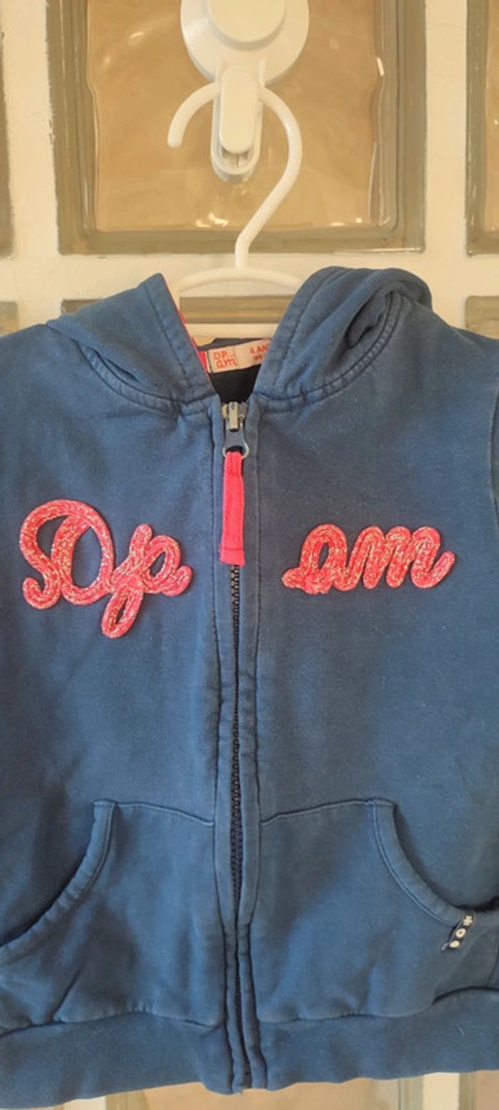 Veste dpam - photo numéro 2