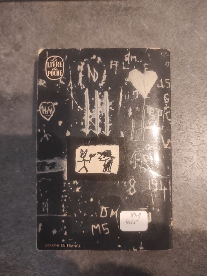 Spectacle - Jacques Prévert - Livre de Poche 1964 - photo numéro 3