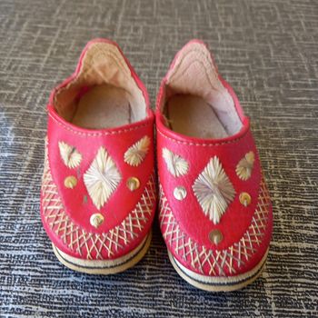 Babouches enfant #260405