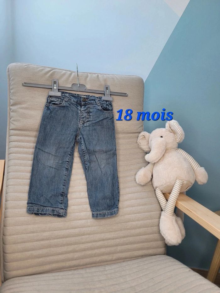 Jeans 18 mois