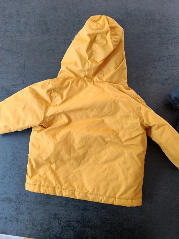 Doudoune parka avec doublure - photo numéro 6