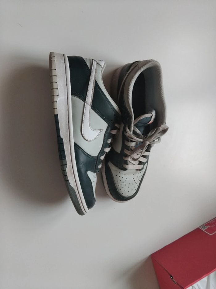 Basket Nike mixte p39 - photo numéro 2