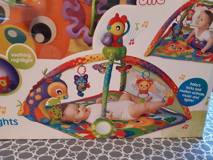 Tapis de jeux Playgro - photo numéro 3