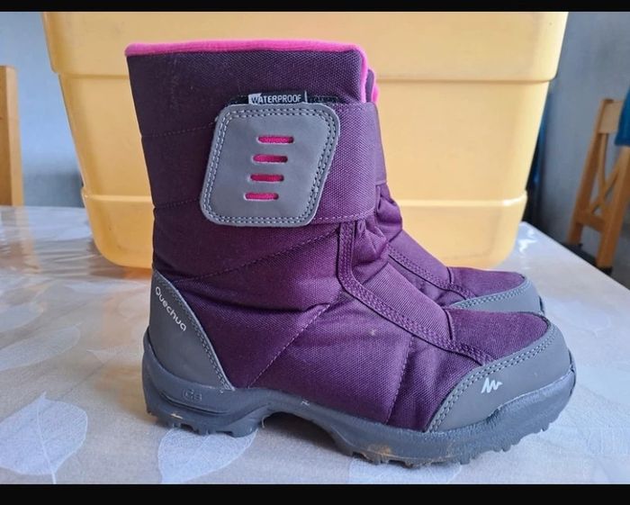 Bottes ski taille 34